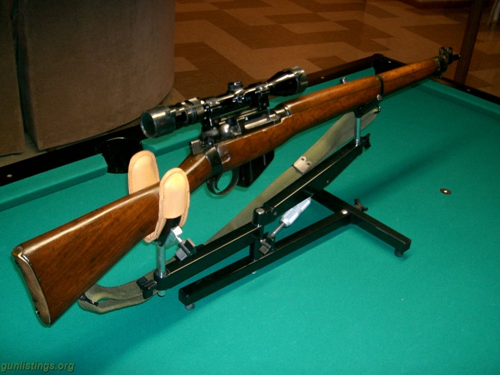 Rifles British Enfield .303