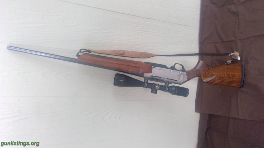 Rifles Browning .308 Semi-auto