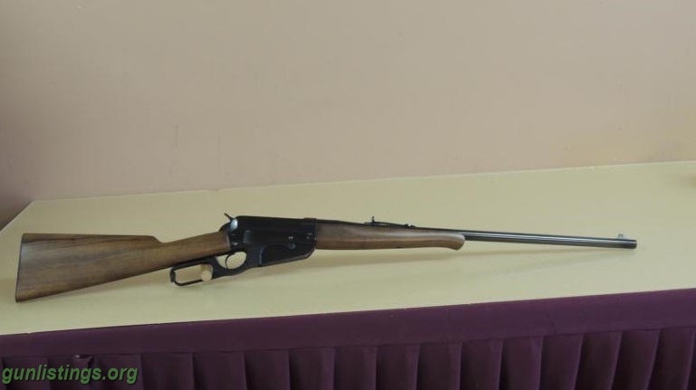 Rifles BROWNING 1895 30-40 KRAG LEVER ACTION RIFLE $1000