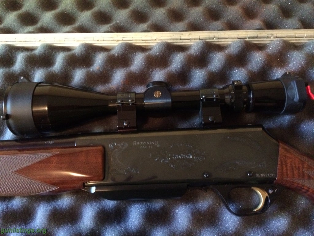 Gunlistings.org - Rifles Browning 300 Magnum Safari With Boss System ...