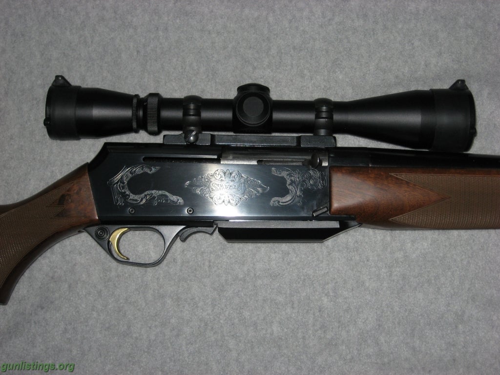 Rifles Browning 7mm BAR