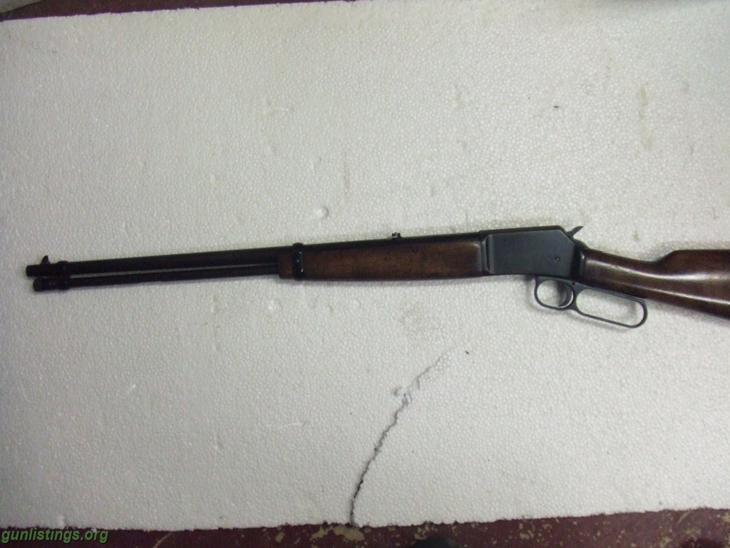 Rifles Browning 22 Lever