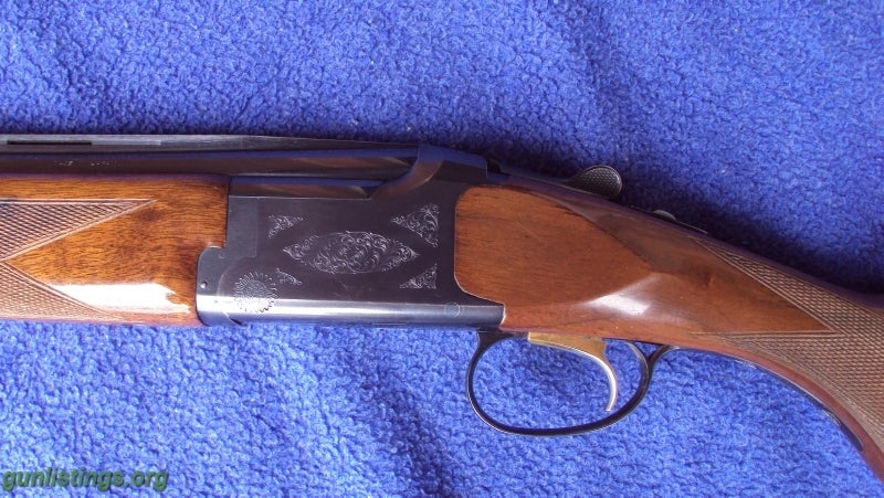 Rifles Browning Arms Co. Browning Citori 16 Gauge Lightning