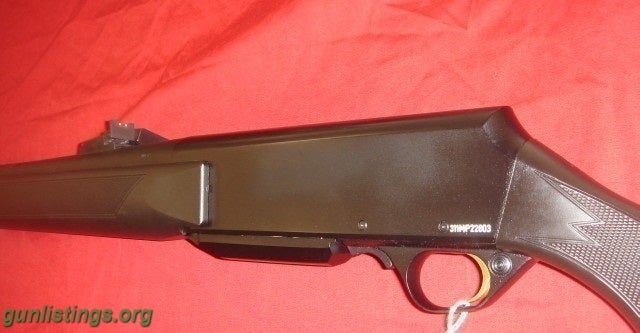 Rifles Browning Bar 300 WSM Excellent