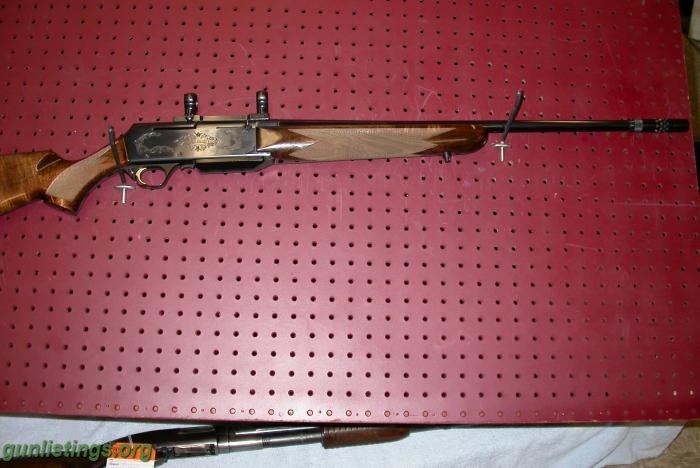 Rifles BROWNING BAR MK II SAFARI 300 WIN $600