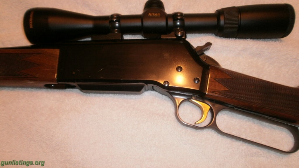 Rifles Browning BLR 22-250 Short Action