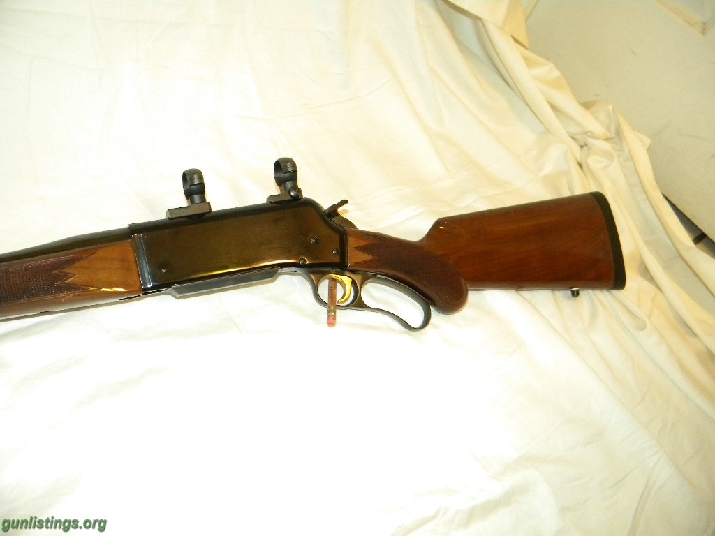 Rifles Browning BRL 7mm Rem Mag