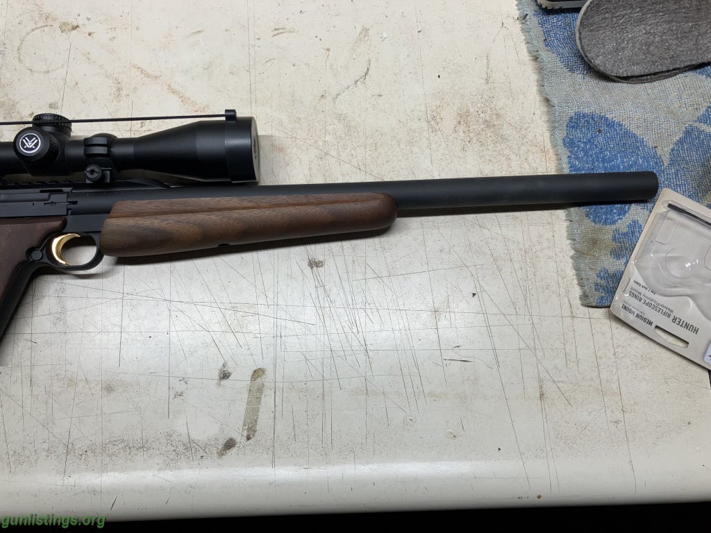 Rifles Browning Buckmark Carbine