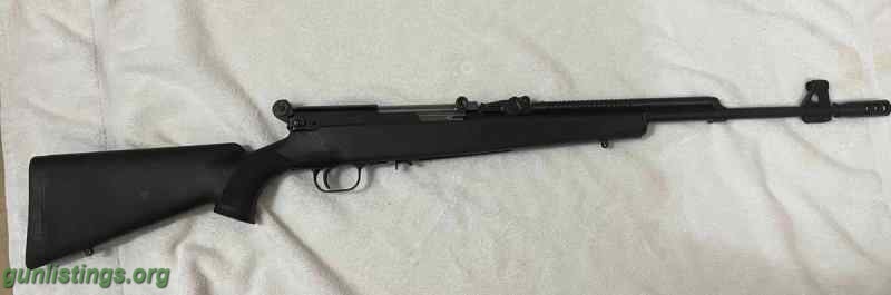 Rifles Bubba Sks