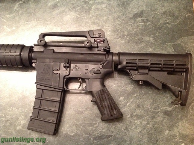 Gunlistings.org - Rifles Bushmaster