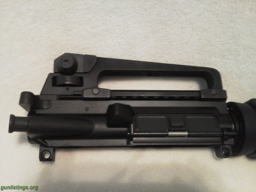 Rifles Bushmaster AR-15 Upper In 6.8 Spc