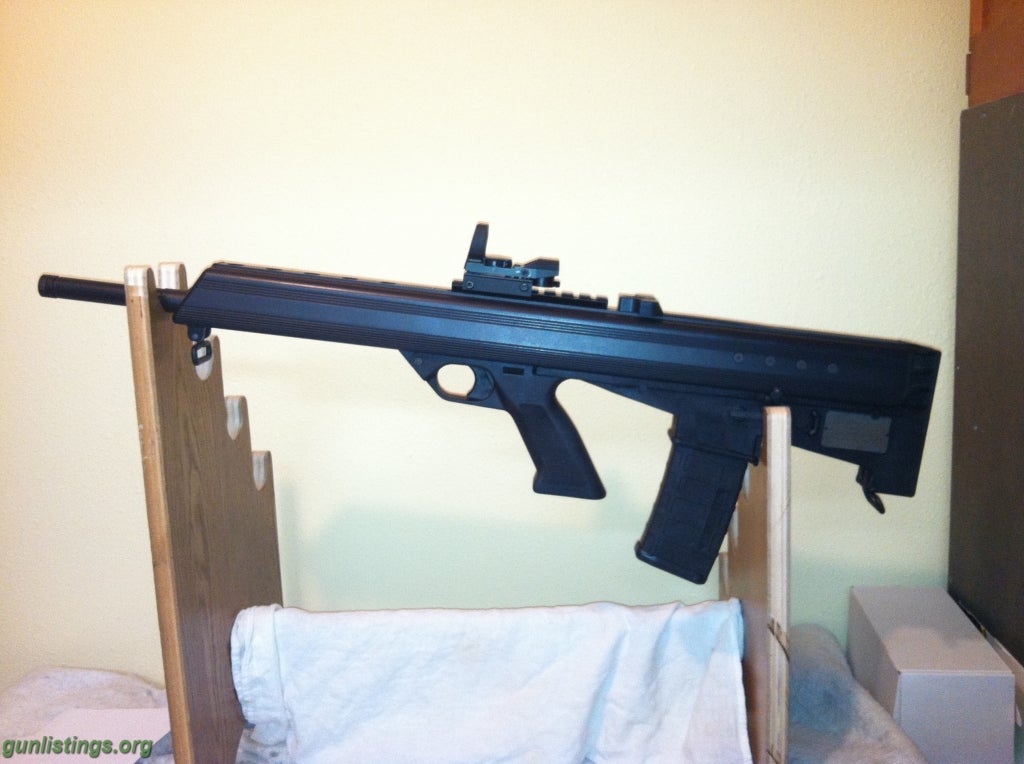 Rifles Bushmaster Bullpup M17s 5.56/.223