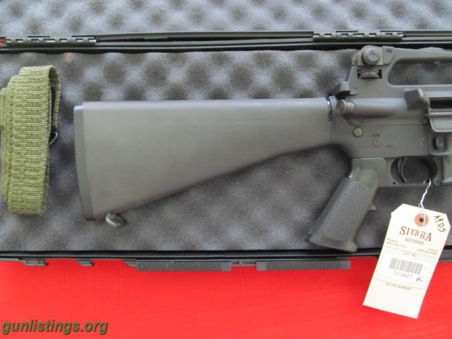 Rifles Bushmaster Rifle