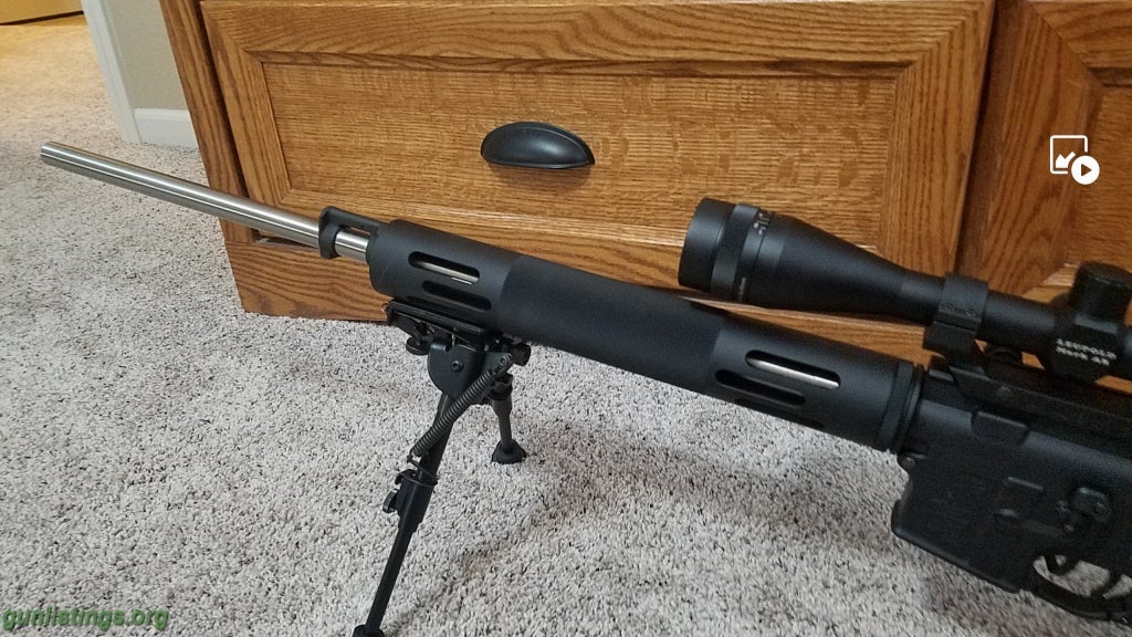 Rifles Bushmaster Stainless Varmint Special