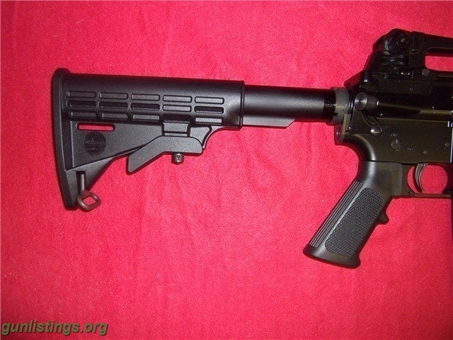 Rifles Bushmaster Xm15e2 A3 Patrolman