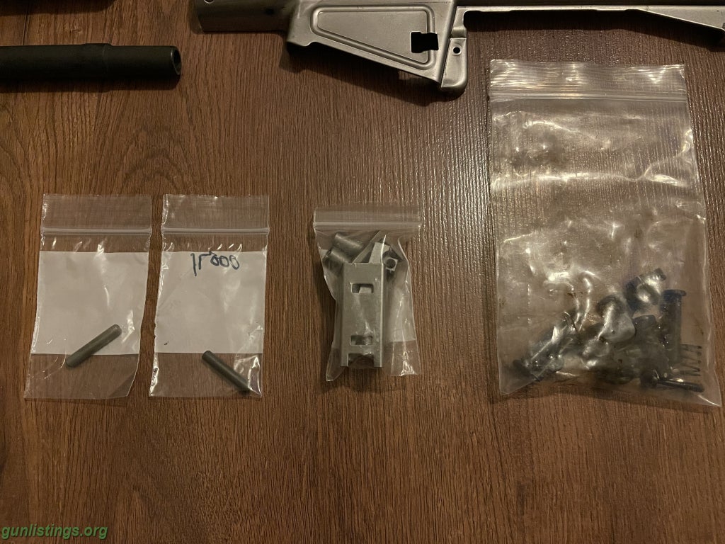 Rifles Cetme C Parts Kit