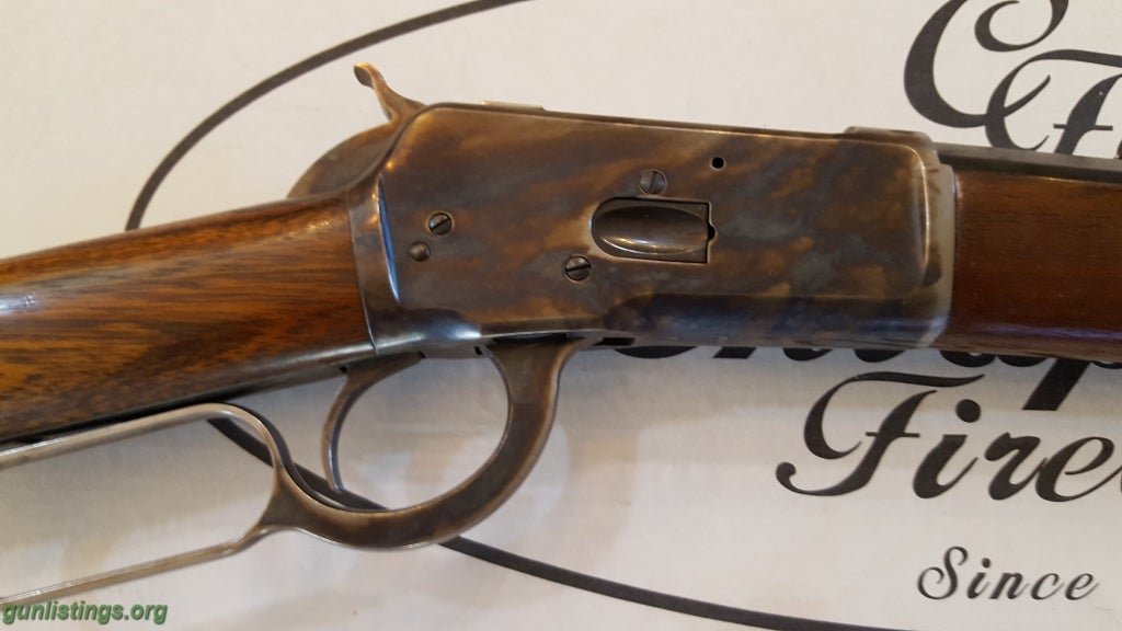 Rifles Chiappa 1892 Trapper