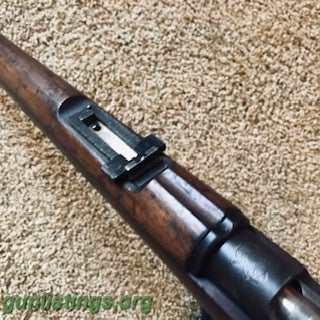 Rifles Chilean Model 95 With History