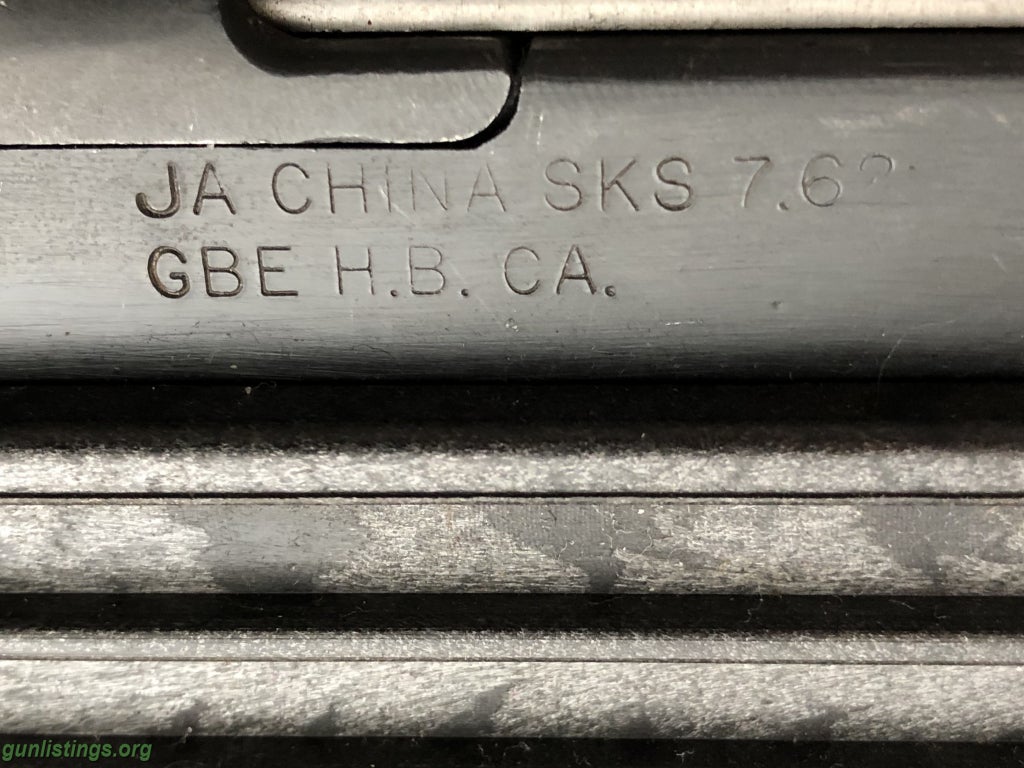 Rifles China SKS Rifle