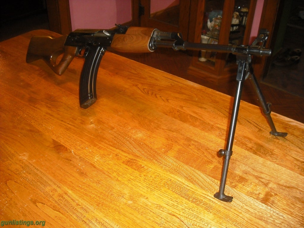 Rifles Chinese Ak47