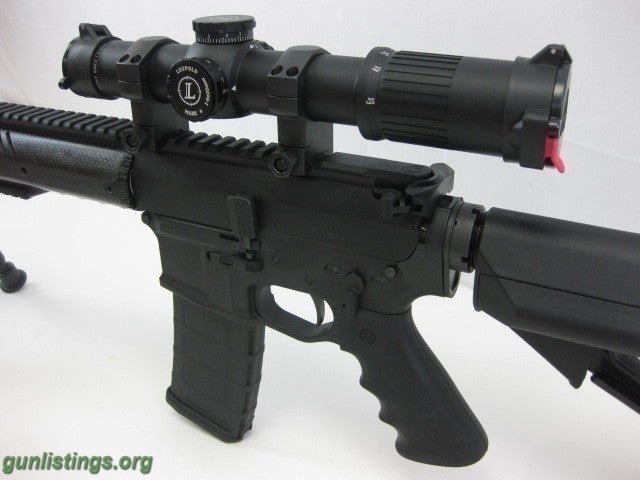 Rifles Christensen Arms CA-15 Recon AR-15 223 AR15