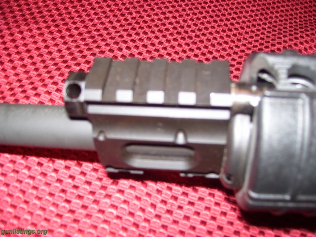 Rifles CMMG Piston Mid-Length