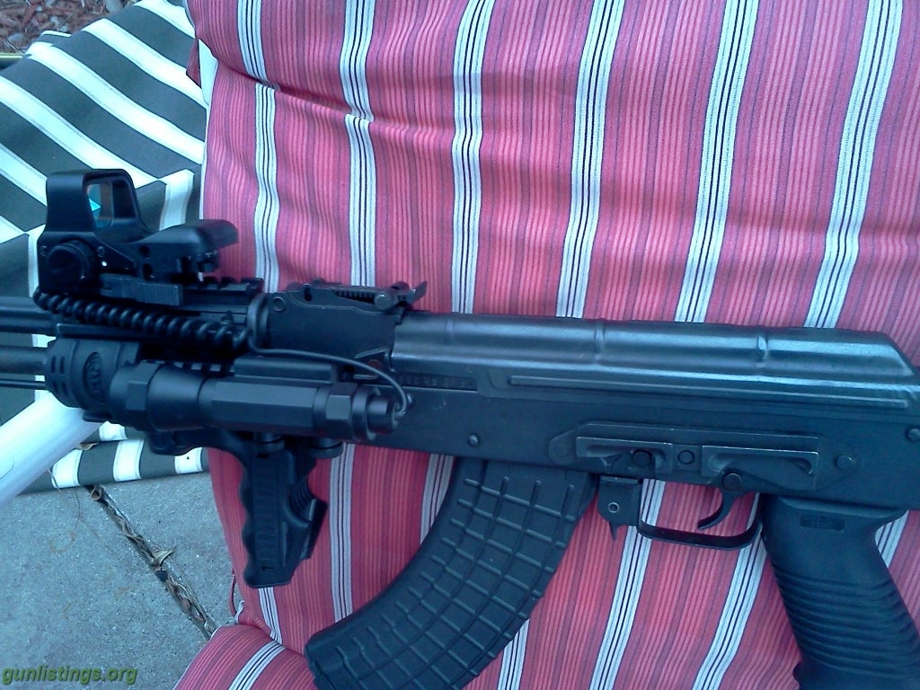 Rifles CN ROMARM SA CUGIR AK-47