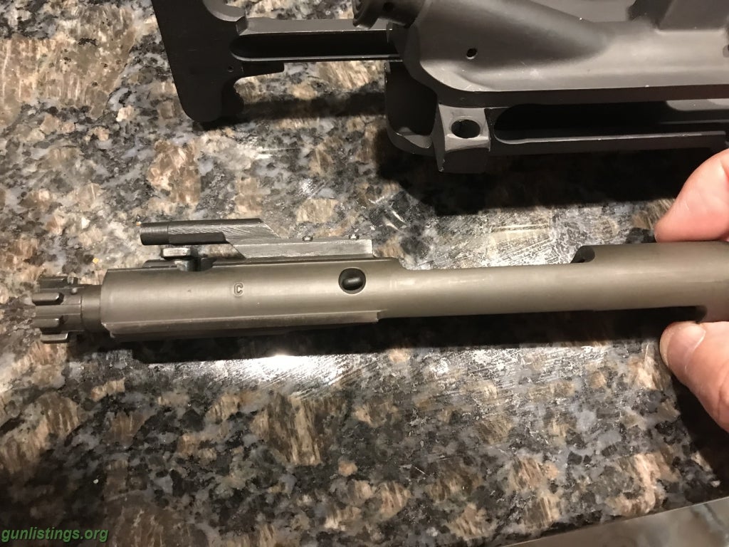 Rifles Colt A2 Upper Assembly