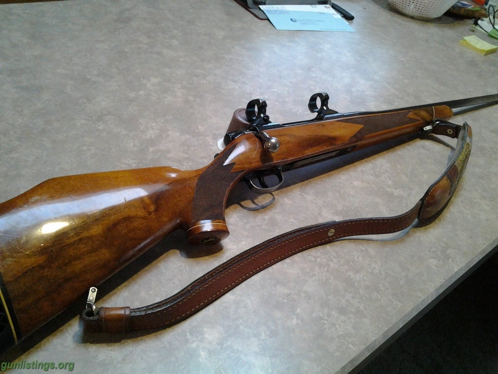 Rifles Colt Sauer 270 Win. Riffle