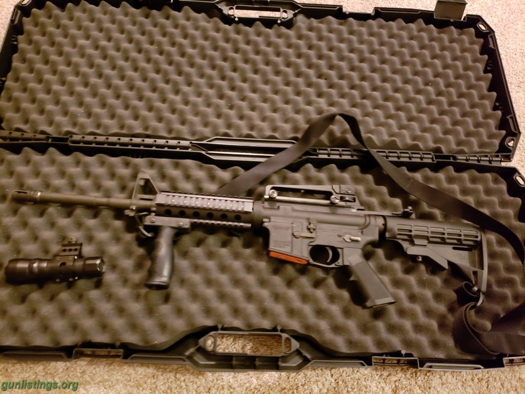 Rifles Core AR-15