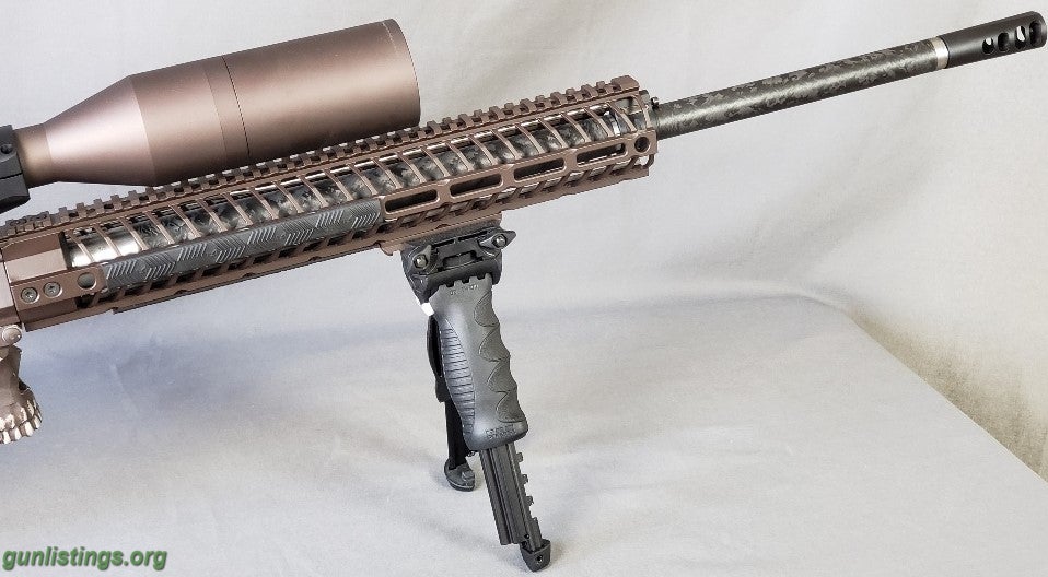 Rifles 6.5 CREEDMOOR