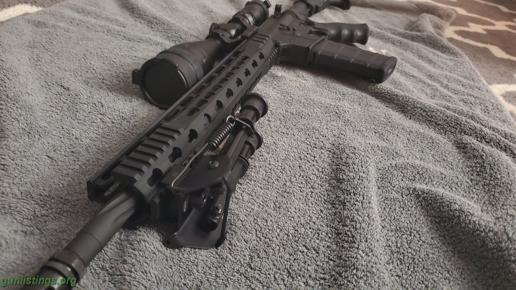 Rifles Custom 18in AR