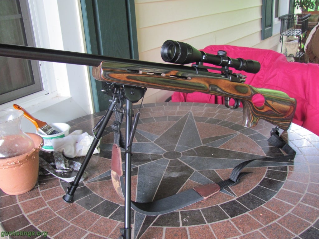 Gunlistings.org - Rifles Custom 98 Mauser 22-250