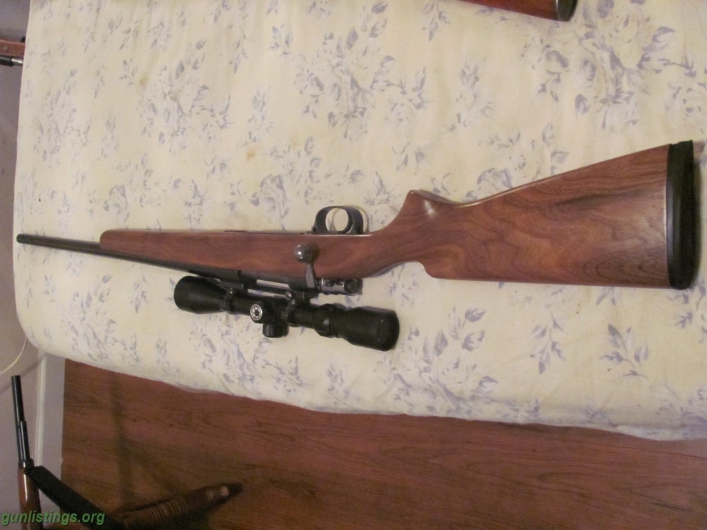 Rifles Custom 98 Mauser 9.3x62