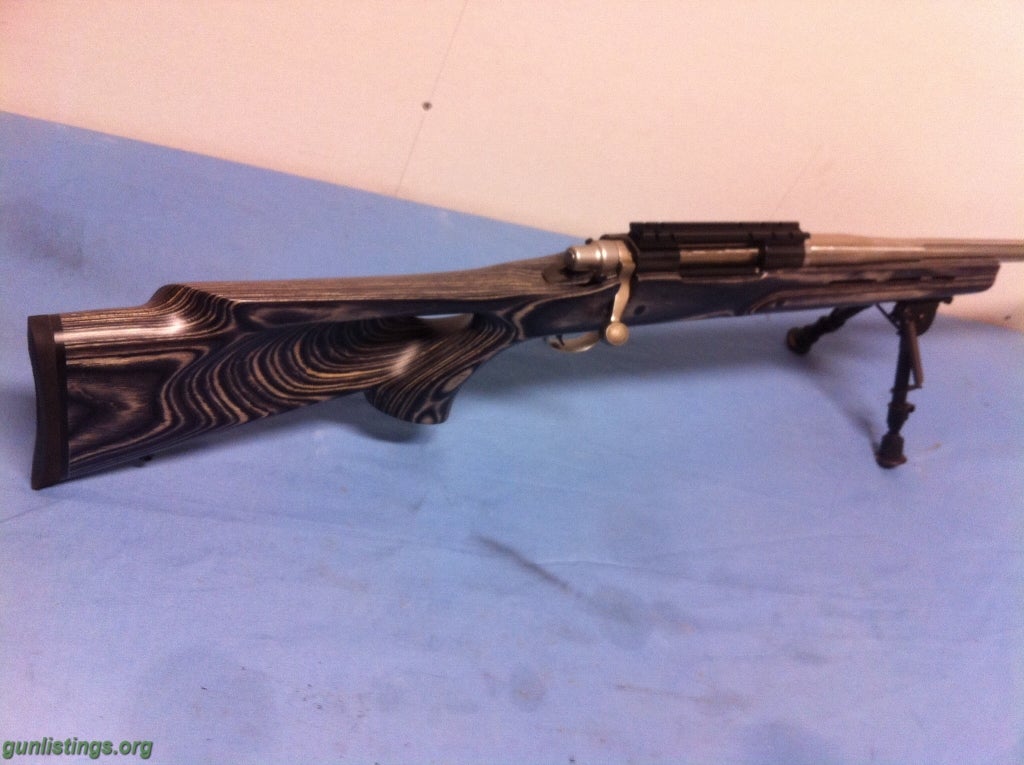 Rifles Custom Built Nosler 26