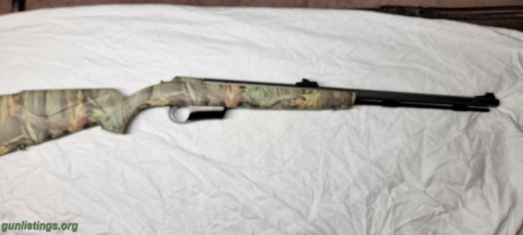 Rifles CVA Electra Muzzleloader