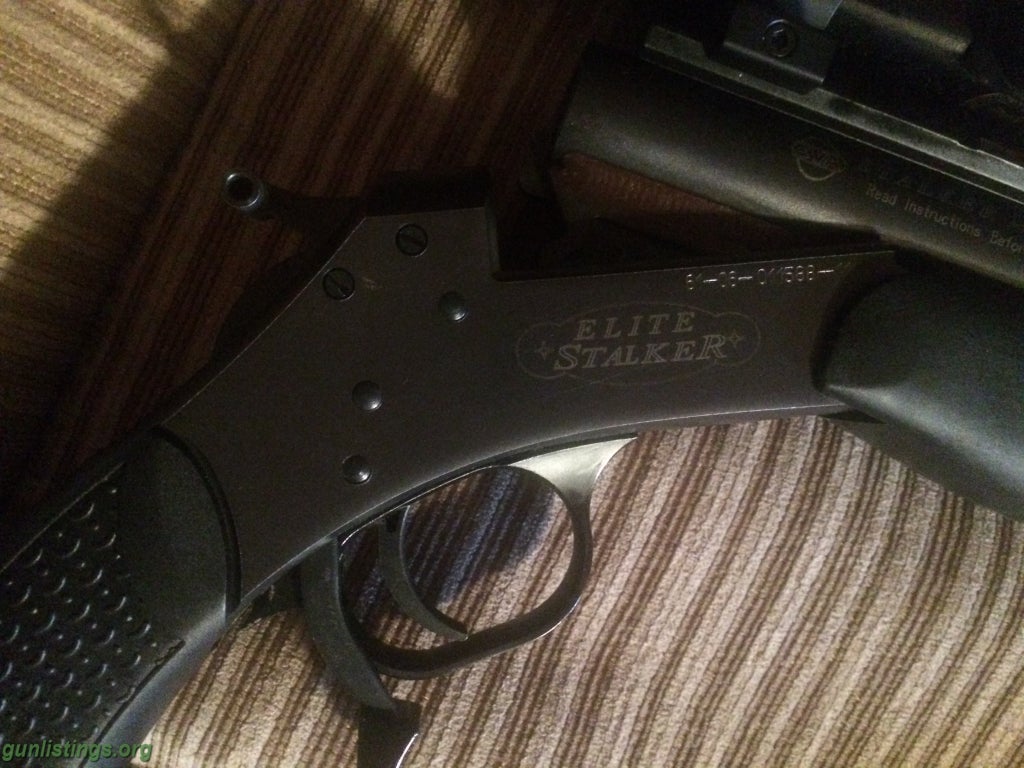 Rifles CVA Elite Stalker 45/70