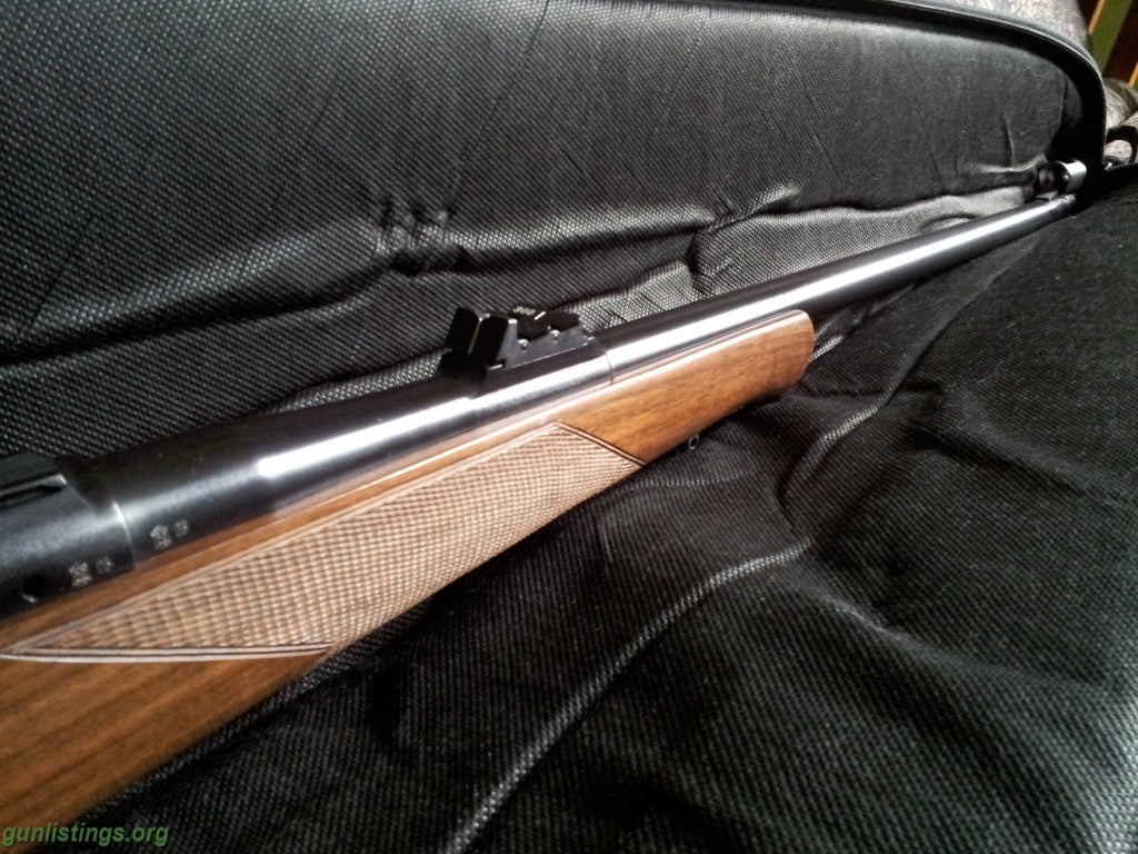 Rifles CZ550 American Safari 416 Rigby