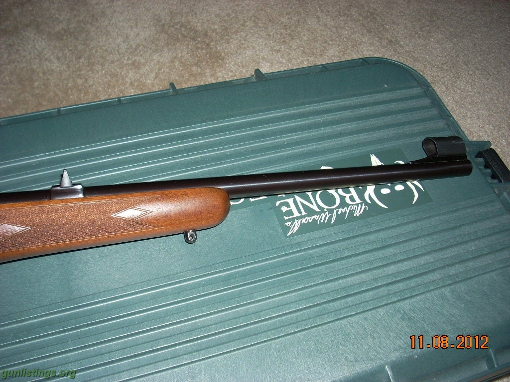 Rifles CZ 527 Carbine .223 Cal. (5 + 1)