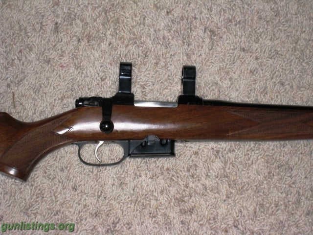 Rifles CZ 527 Prestige 22 Hornet