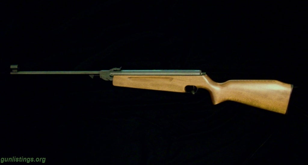 Rifles CZ Slavia Air Rifle