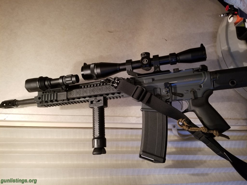 Rifles Daniel Defense Ddm4v5 Rifle