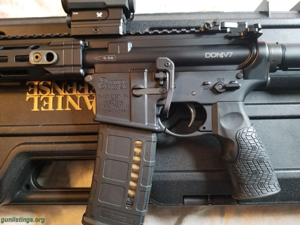 Gunlistings.org - Rifles Daniel Defense Ddm4v7