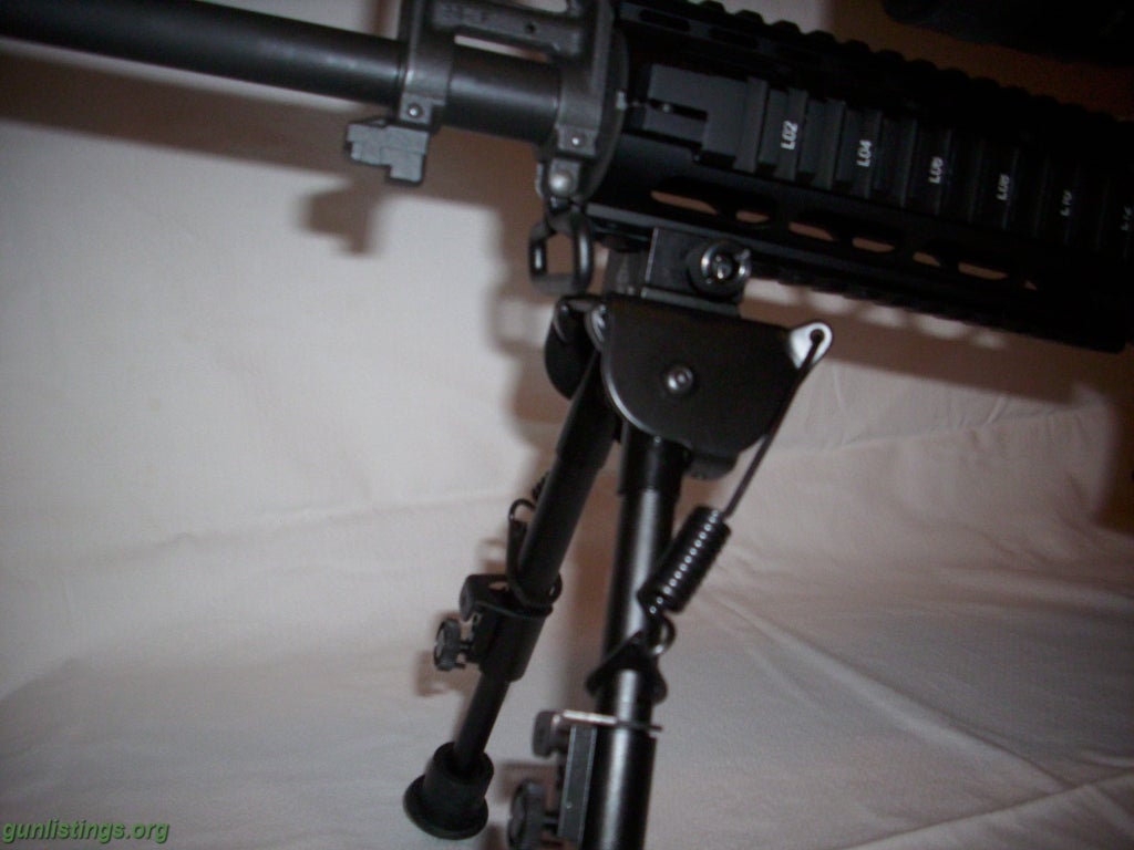 Rifles Delton AR-15 Rifle