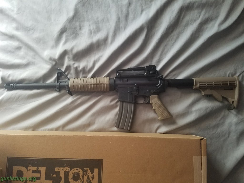 Gunlistings.org - Rifles Delton Sport AR15