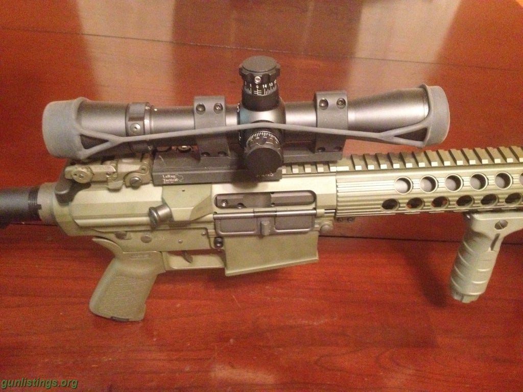 Rifles DPMS 308 SNIPER RIFLE