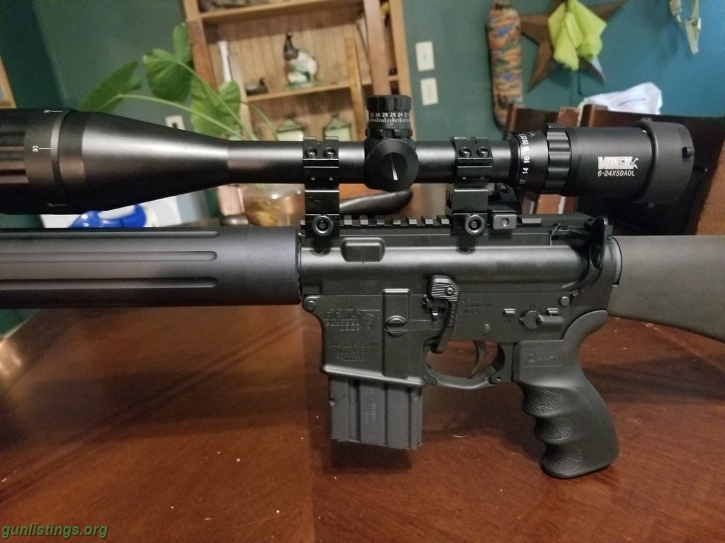 Rifles Dpms