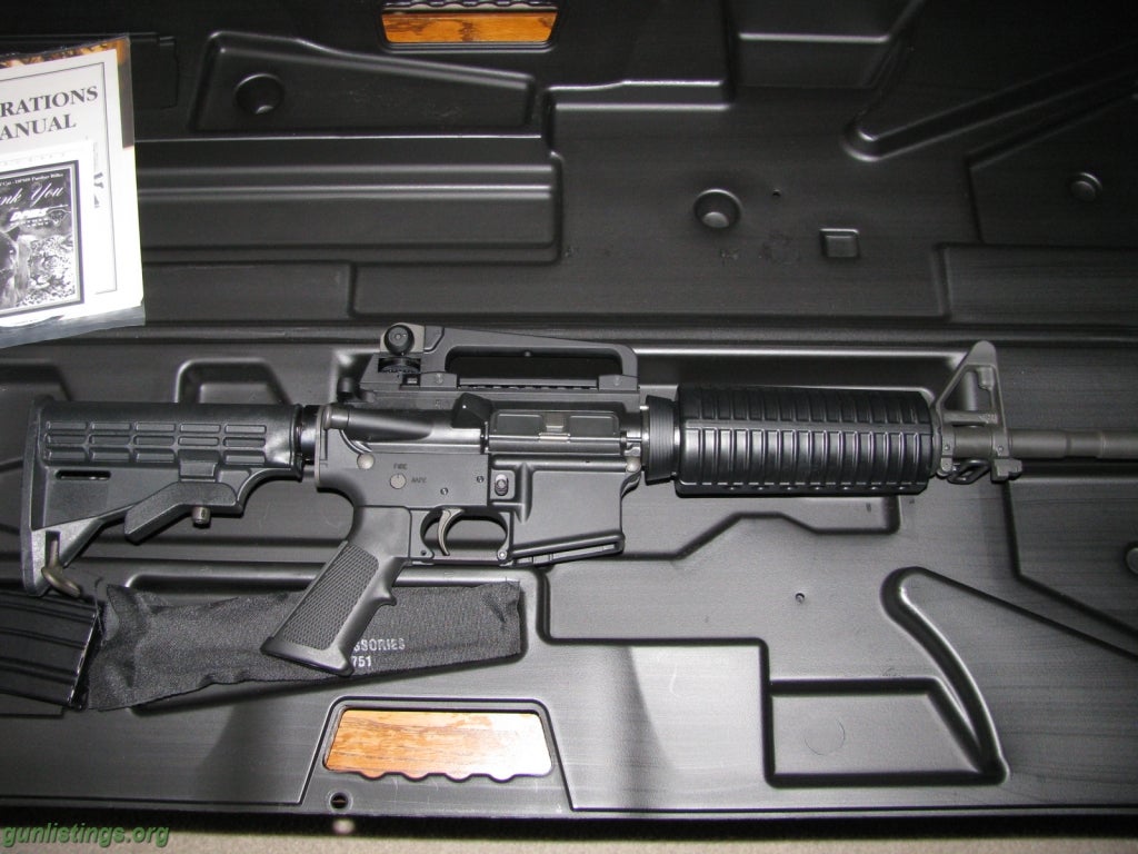 Rifles DPMS AP4 223/556 AR15