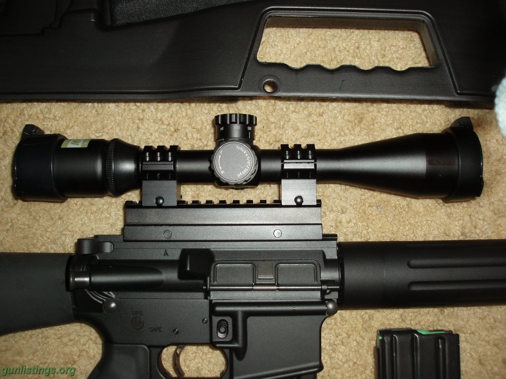 Rifles DPMS AR-15 24