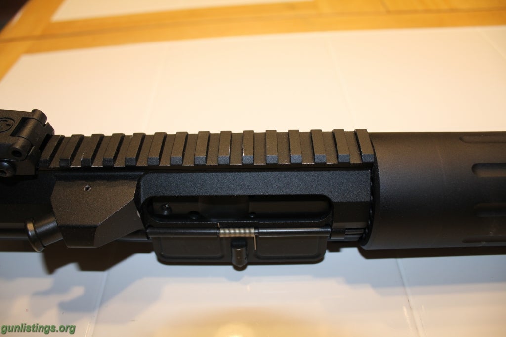 Rifles DPMS Complete .308 Upper, AP4